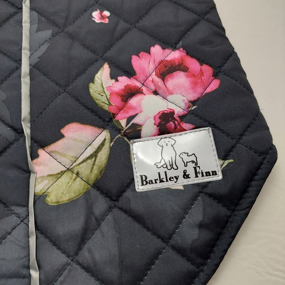 barkley and finn dog coat